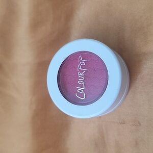 NEW Colourpop Super Shock Shadow Ultra Glitter HOT TOTTY